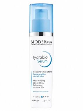 BIODERMA HYDRABIO SERUM 40ML - NEW, NO BOX